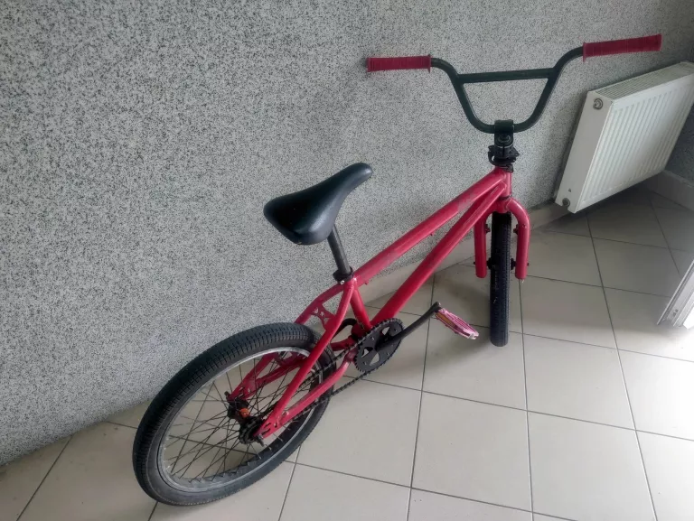 ROWER BMX DZIECIĘCY BRAK HAMULCÓW ODB OSOB