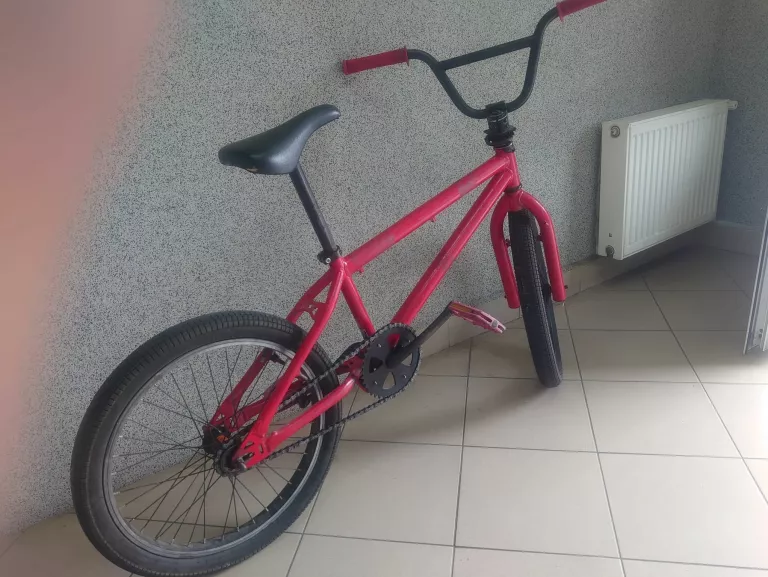 ROWER BMX DZIECIĘCY BRAK HAMULCÓW ODB OSOB