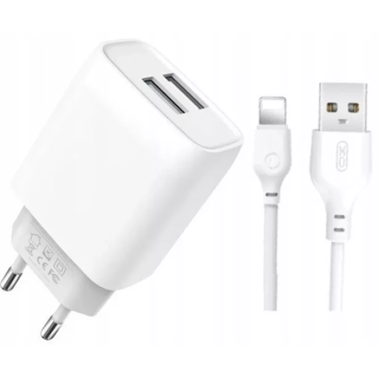 xo-ladowarka-sieciowa-l73-1x-usb-24a-lightning-wolnosci-2a-strzelce-krajenskie