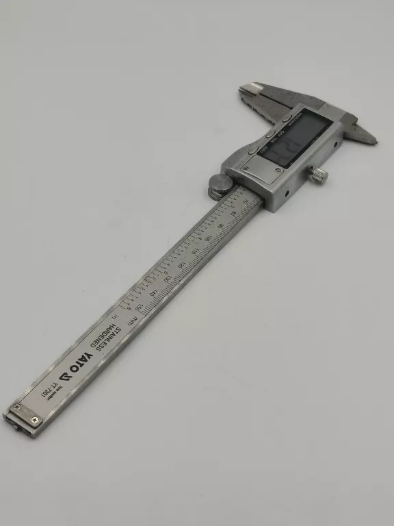 SUWMIARKA ELEKTRONICZNA METALOWA YATO YT-7201