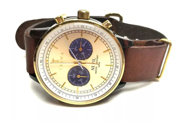 ZEGAREK TRIWA NEVIL BLUE FACE TW-NEAC109-CL010313