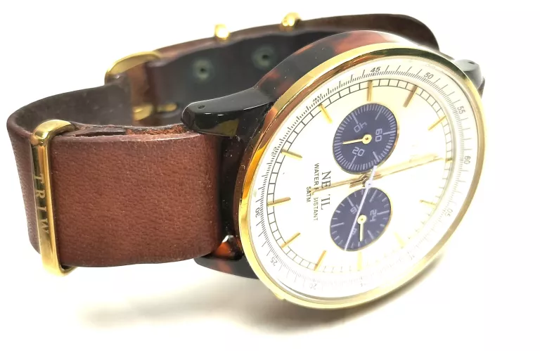 ZEGAREK TRIWA NEVIL BLUE FACE TW-NEAC109-CL010313
