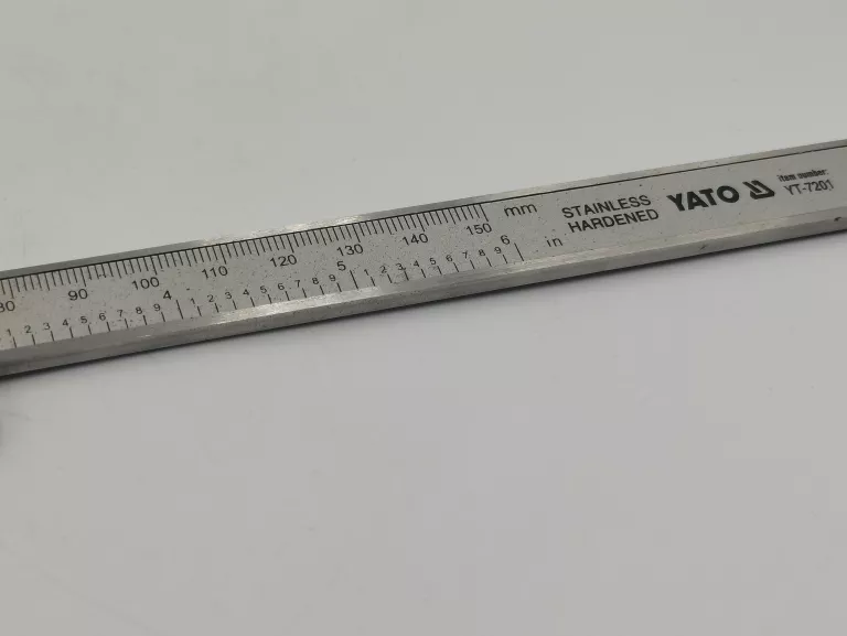SUWMIARKA ELEKTRONICZNA METALOWA YATO YT-7201