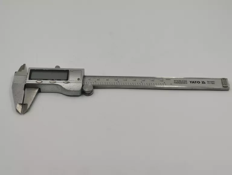 SUWMIARKA ELEKTRONICZNA METALOWA YATO YT-7201