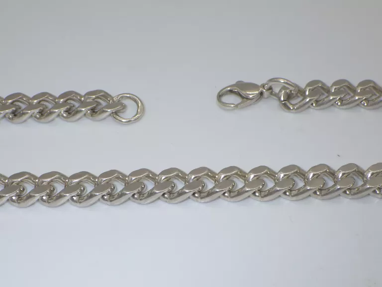 meski-lancuszek-pancerka-srebro-925-11550g-50cm-stan-uzywany
