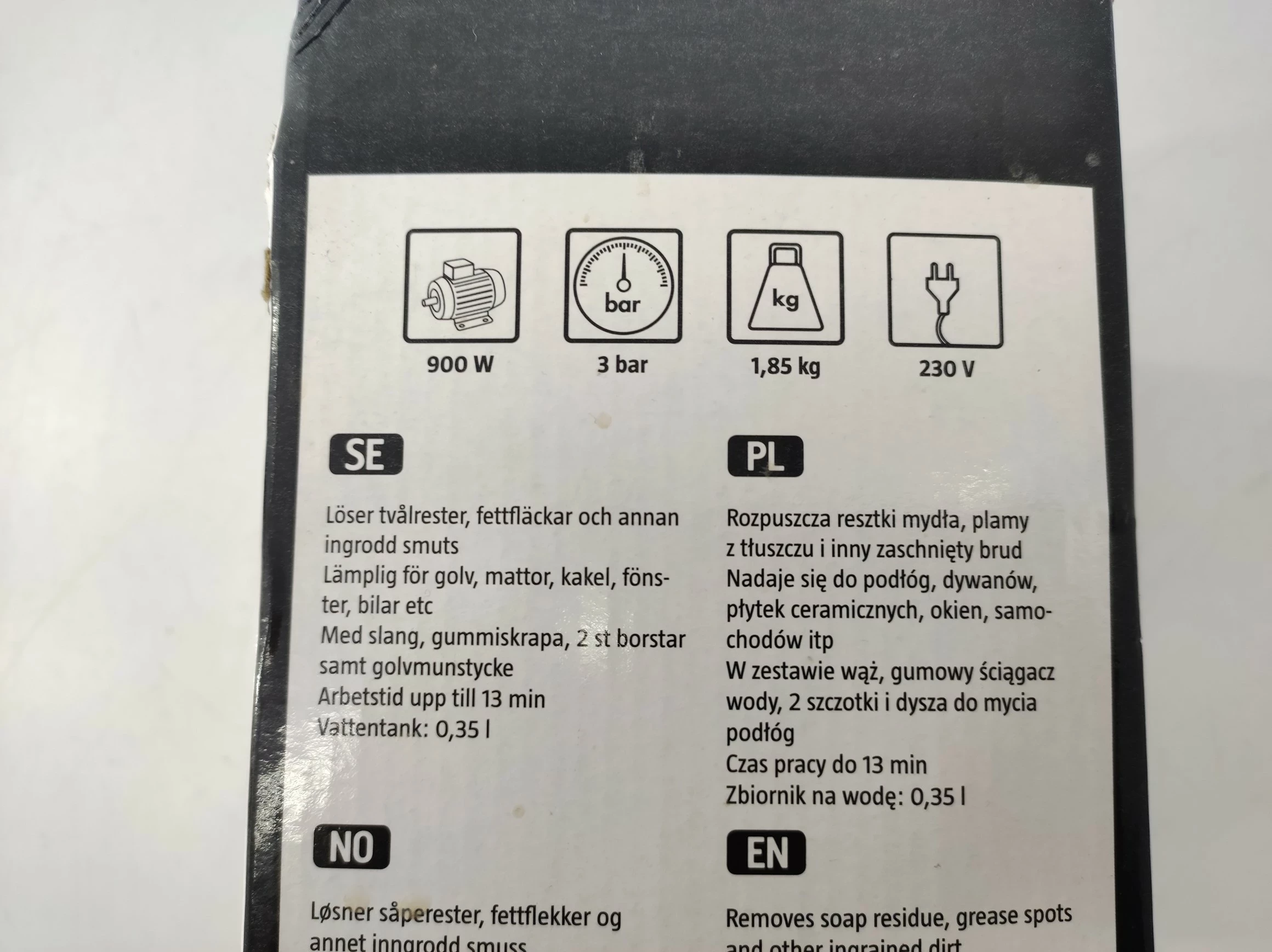 myjka-parowa-menuett-900w-3bar-ean-gtin-5035048665978