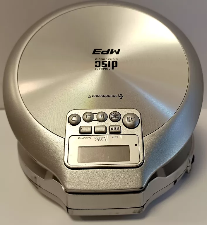 ODTWARZACZ CD SOUNDMASTER CD9220
