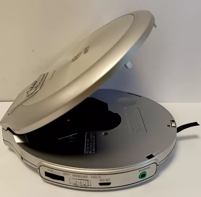 ODTWARZACZ CD SOUNDMASTER CD9220