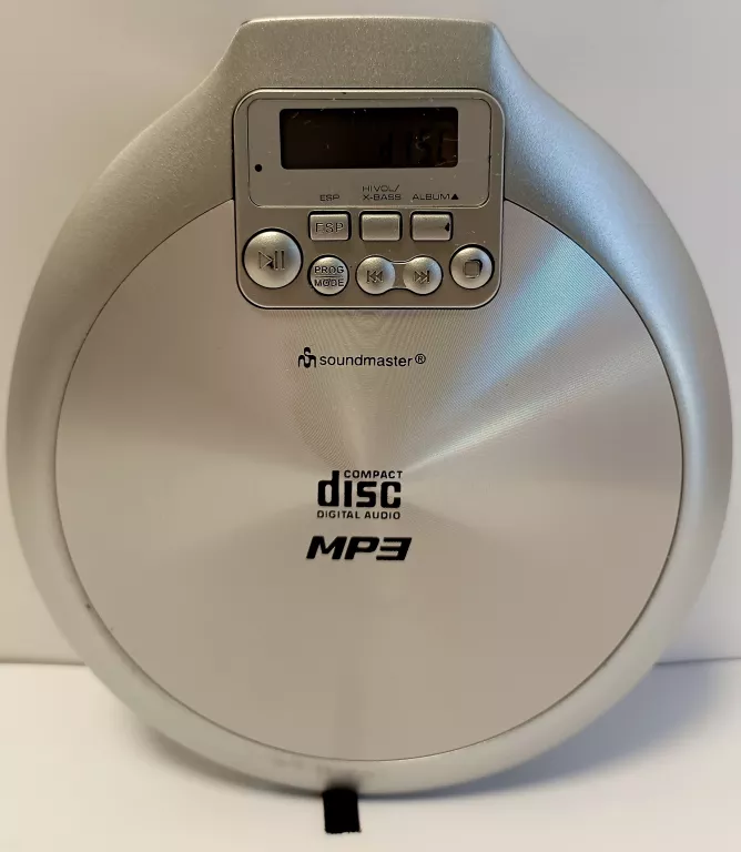 ODTWARZACZ CD SOUNDMASTER CD9220