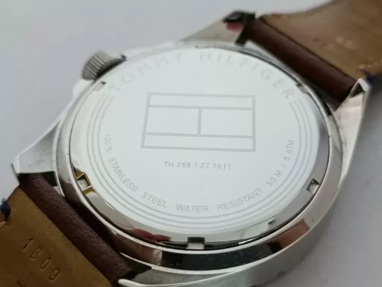 ZEGAREK TOMMY HILFIGER TH.266.1.27.1811