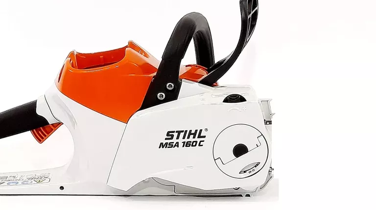 STIHL AKUMULATOROWA PIŁA ŁAŃCUCHOWA MSA 160 C