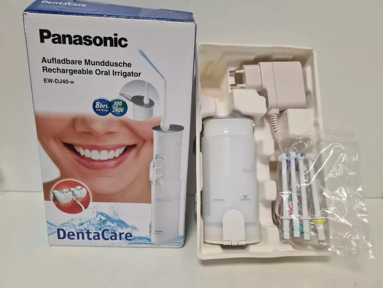 IRYGATOR PANASONIC EW-DJ10 KPL PUDEŁKO