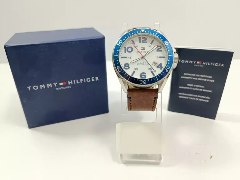 ZEGAREK TOMMY HILFIGER TH.266.1.27.1811