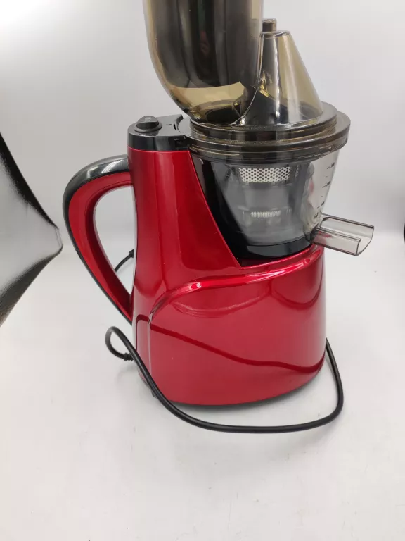 WYCISKARKA WOLNOOBROTOWA PRESTIGE PG-1834