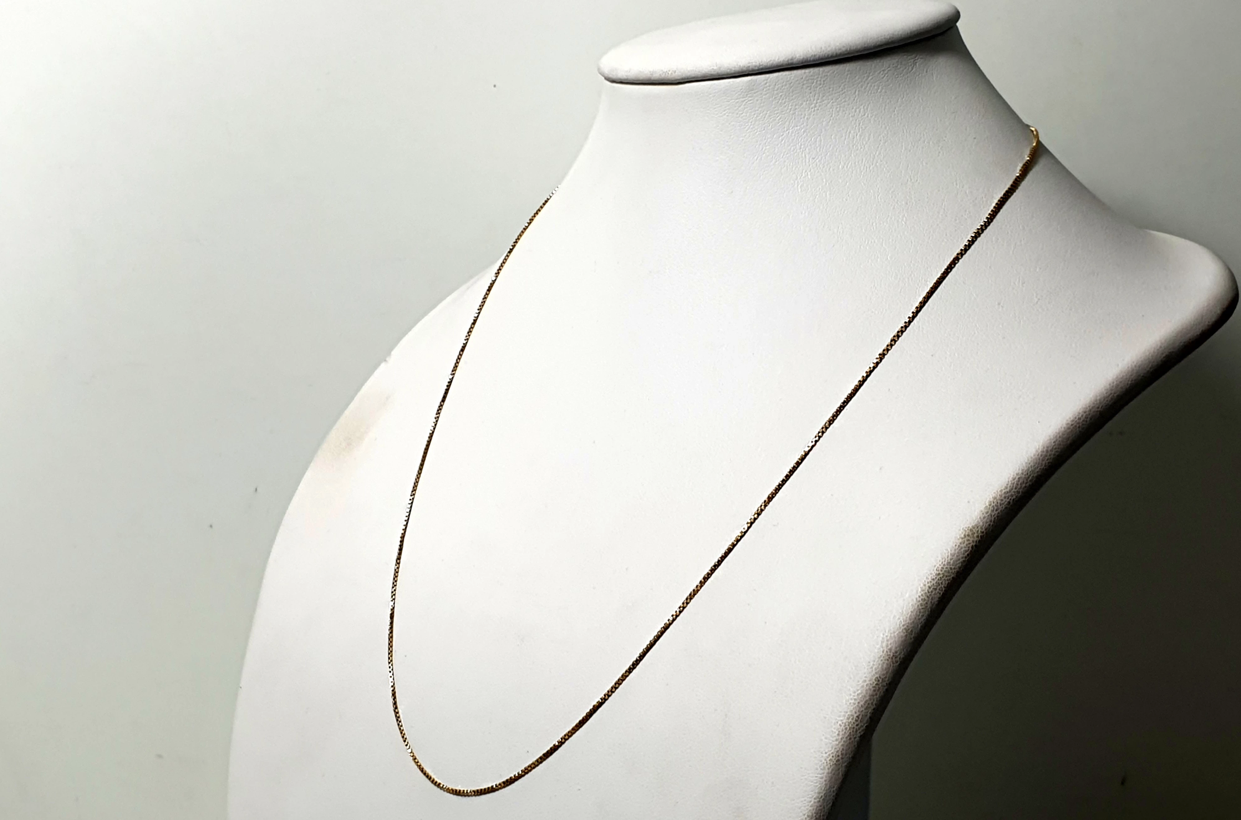 zloty-lancuszek-pr585-52cm-271g-cechy-brak