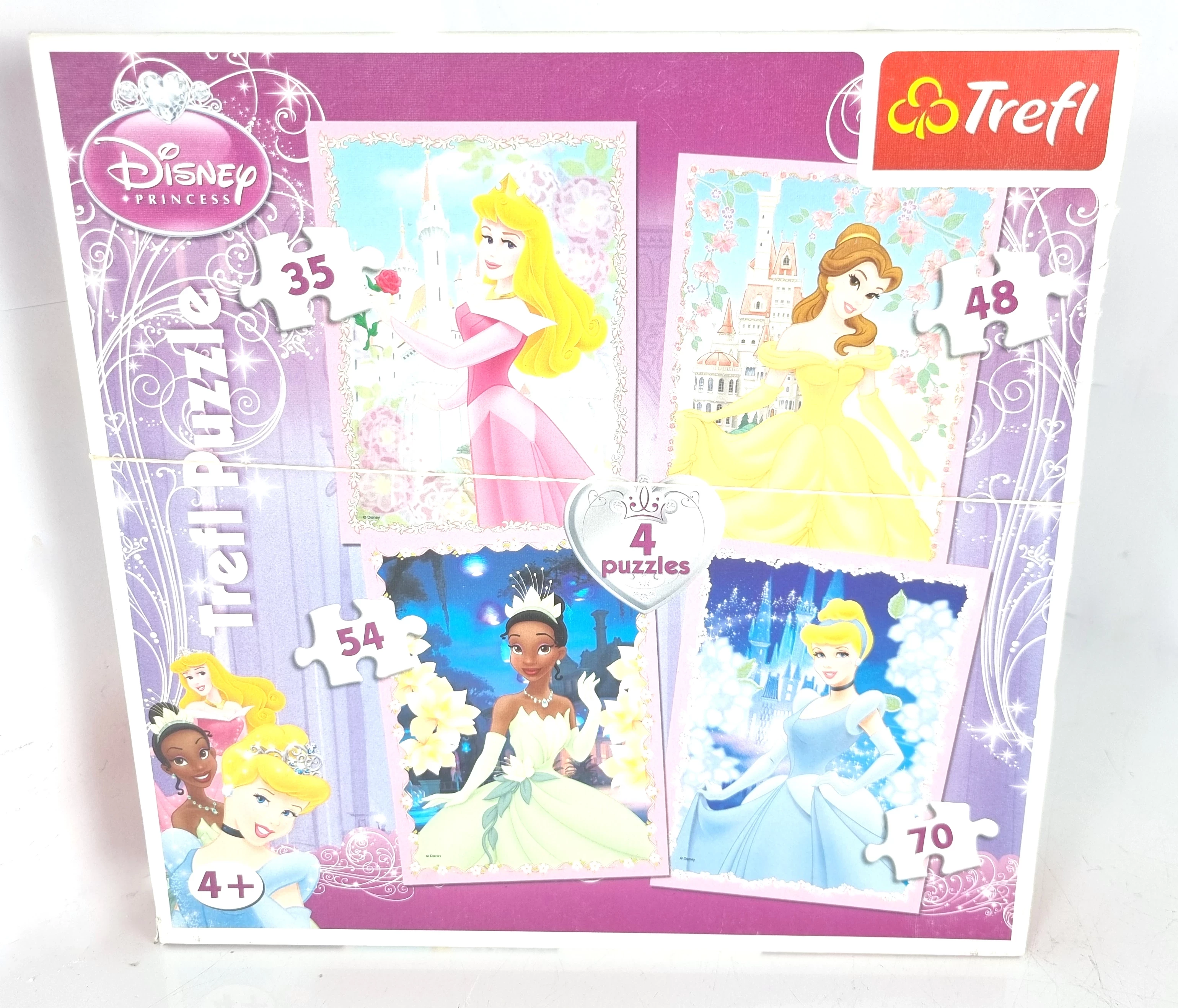 puzzle-trefl-disney-ksiezniczki-aleja-jana-pawla-ii-9b-reda