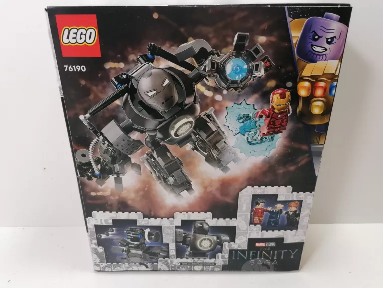LEGO 76190