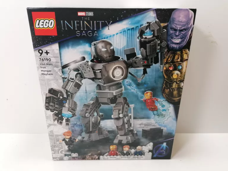 LEGO 76190