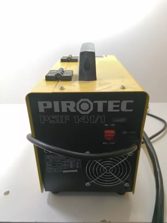 SPAWARKA PIROTEC PSIF 141/1