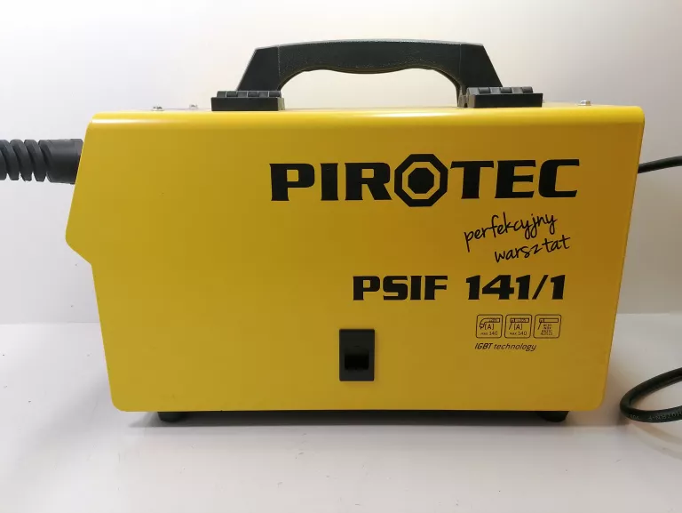 SPAWARKA PIROTEC PSIF 141/1