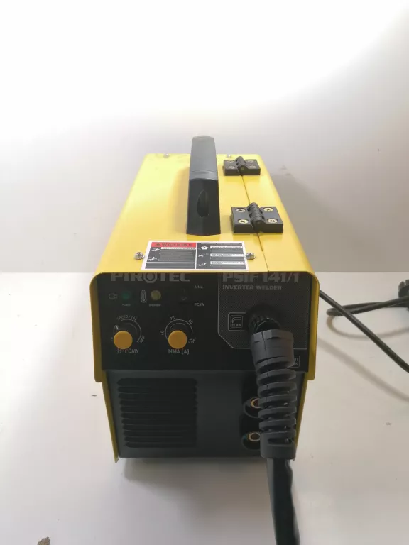 SPAWARKA PIROTEC PSIF 141/1