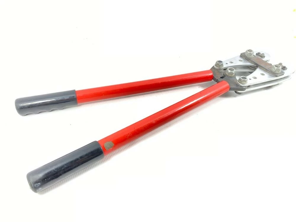 zaciskarka-praska-do-kabli-tulejek-koncowek-25-15-stan-uzywany