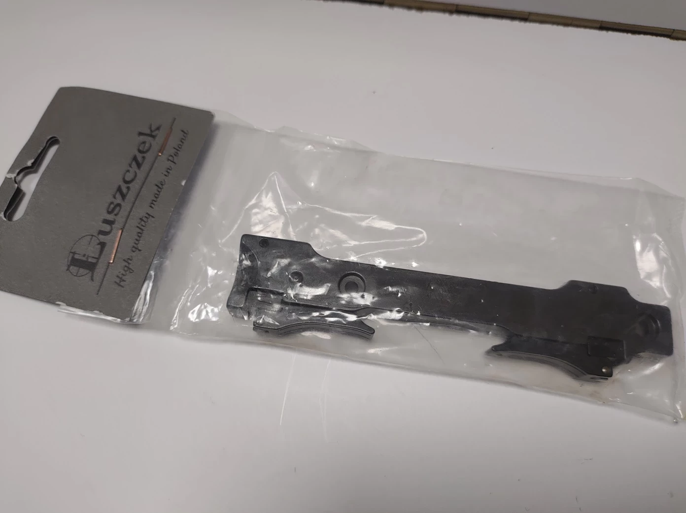 montaz-tikka-t3-szybki-bez-obejm-luszczek-stan-uzywany