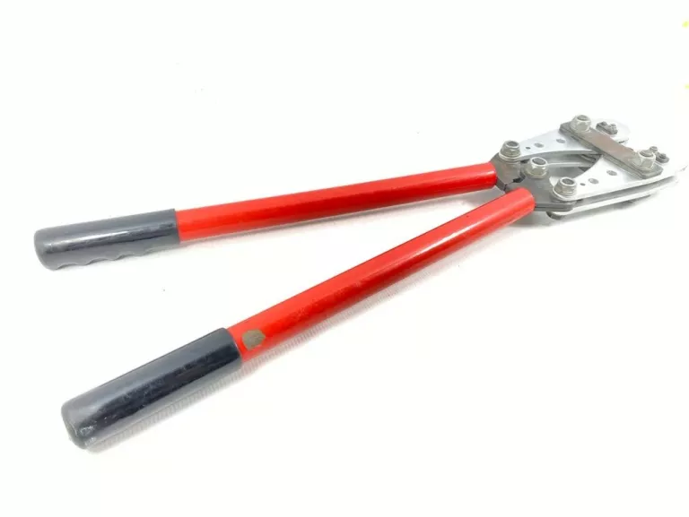 zaciskarka-praska-do-kabli-tulejek-koncowek-25-15-stan-uzywany