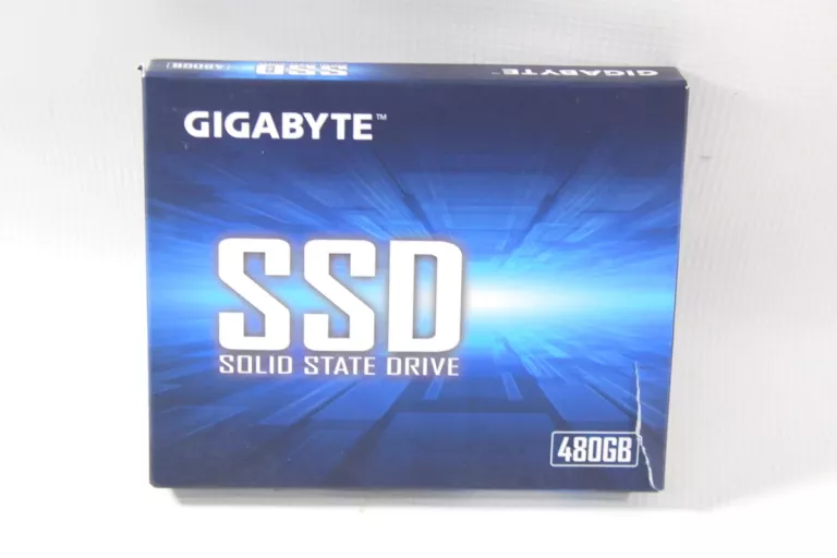 DYSK SSD GIGABYTE GP-GSTFS31480GNTD 480GB