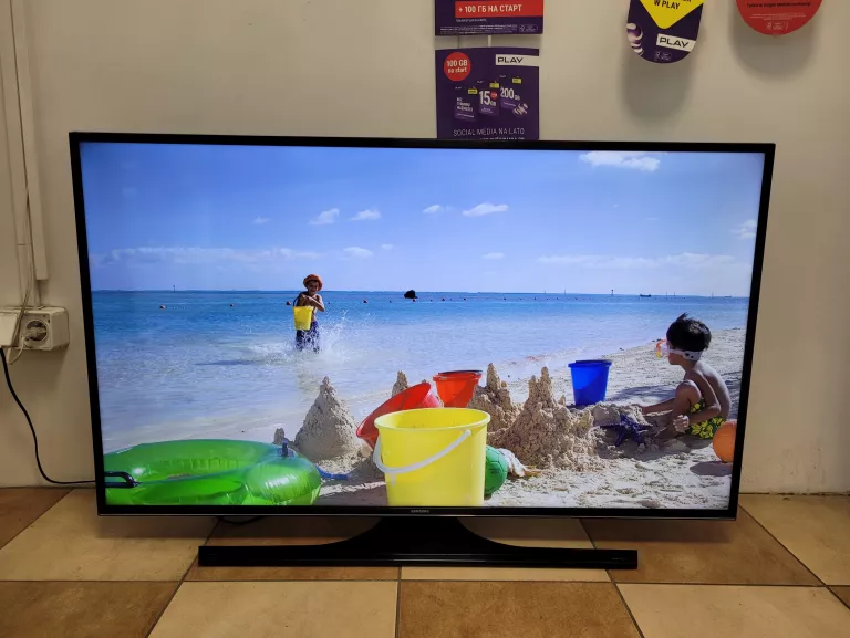 SMART TV SAMSUNG LED UE48JU6440 48" UHD