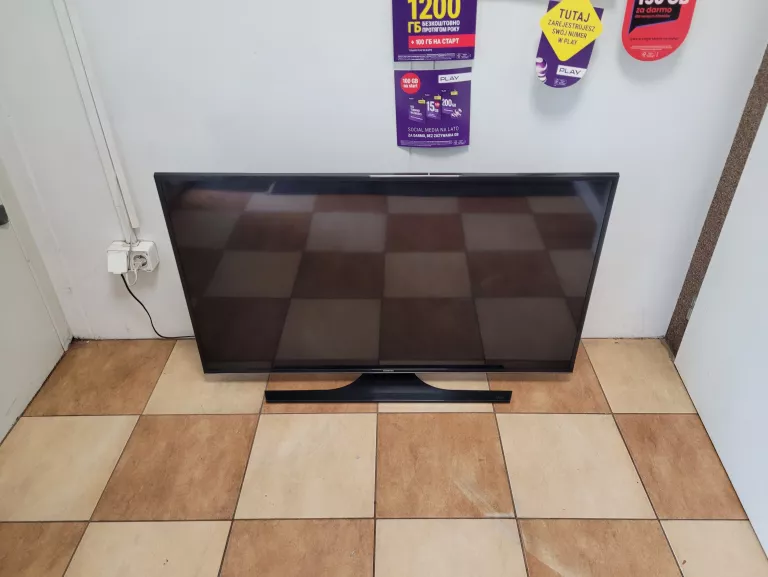 SMART TV SAMSUNG LED UE48JU6440 48" UHD