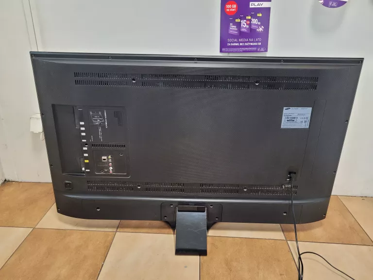 SMART TV SAMSUNG LED UE48JU6440 48" UHD