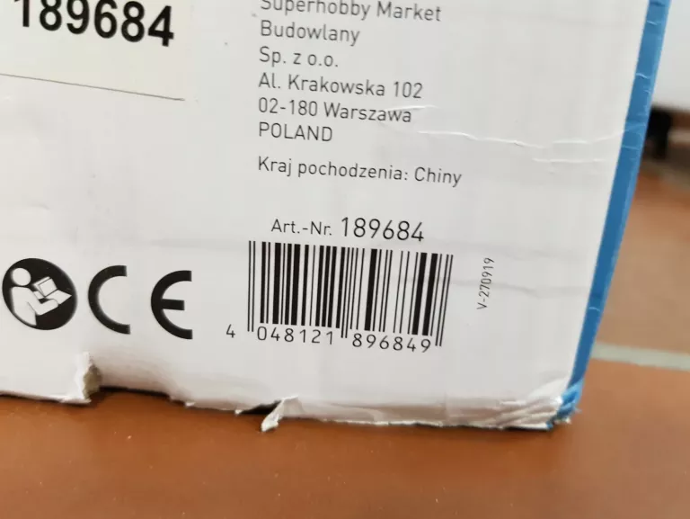 KLIMATYZATOR PRZENOŚNY 9000 BTU 2600W KOMPLET