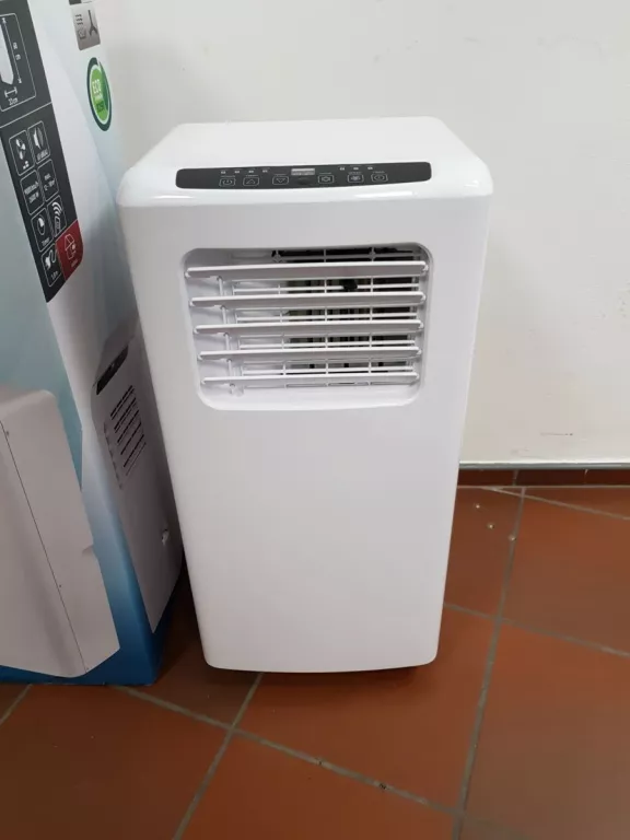 KLIMATYZATOR PRZENOŚNY 9000 BTU 2600W KOMPLET
