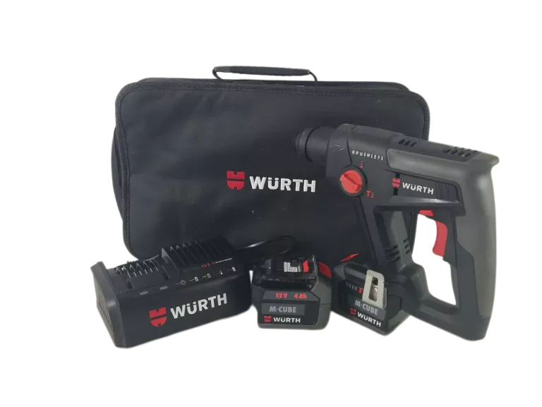 WIERTARKA UDAROWA WURTH ABH 12 COMPACT M-CUBE