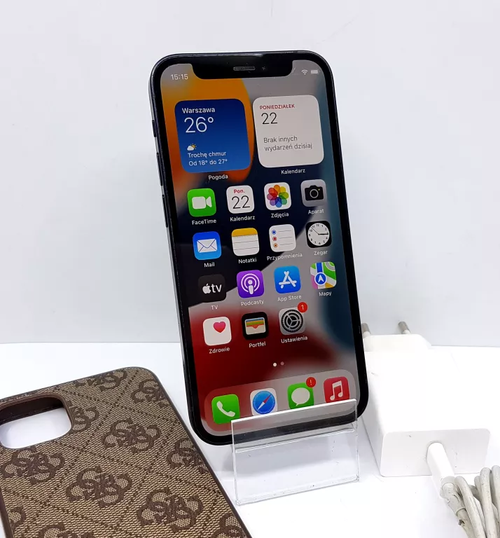 APPLE IPHONE 12 MINI 4/64GB SIMLOCK T-MOBILE 87%