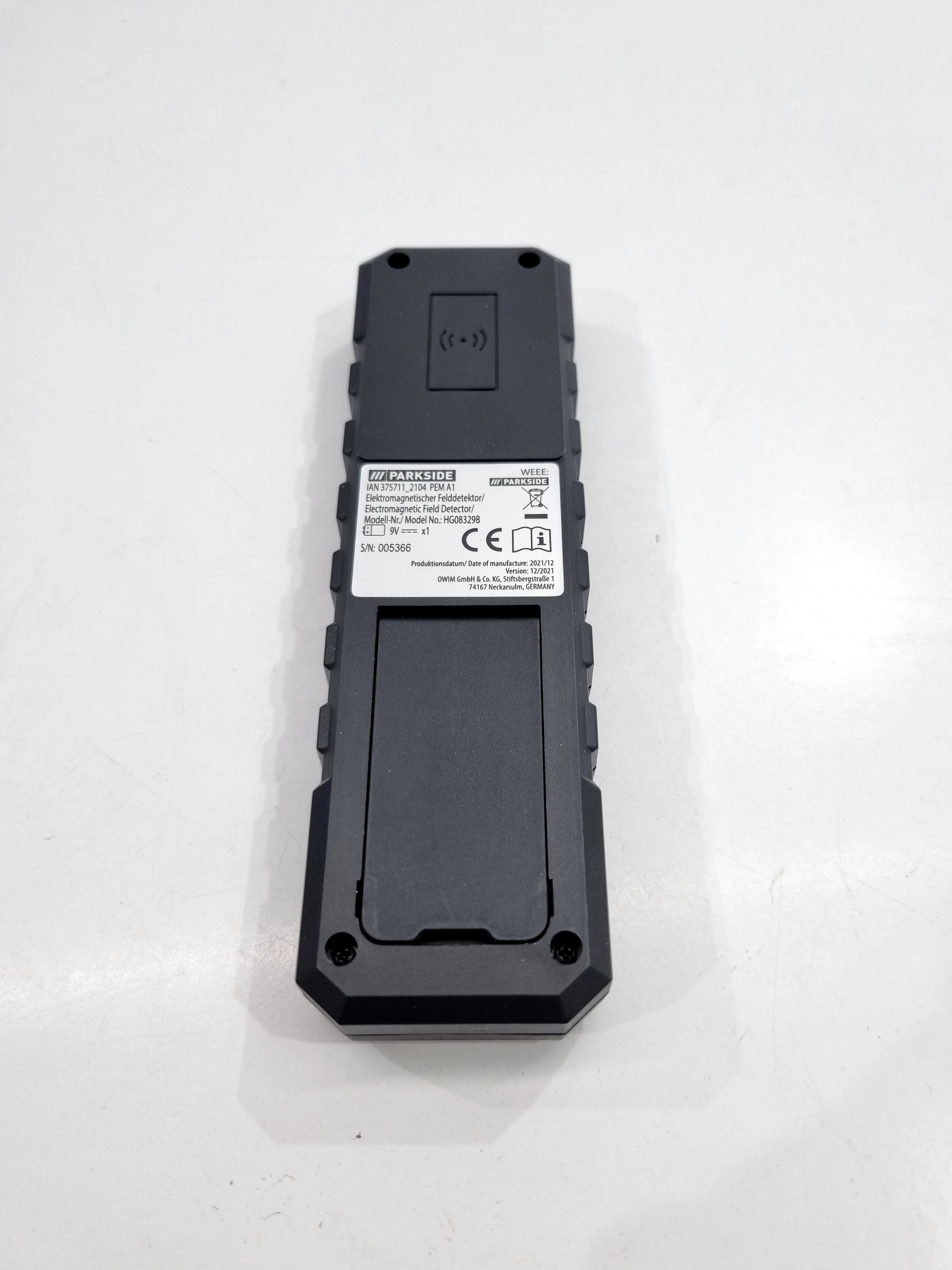 miernik-pola-elektromagnetycznego-parkside-pem-a1-stan-opakowania-oryginalne