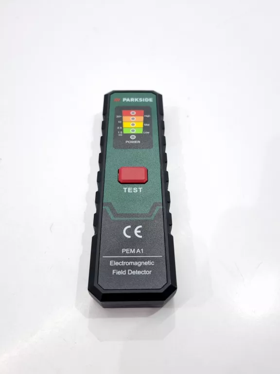 MIERNIK POLA ELEKTROMAGNETYCZNEGO PARKSIDE PEM A1