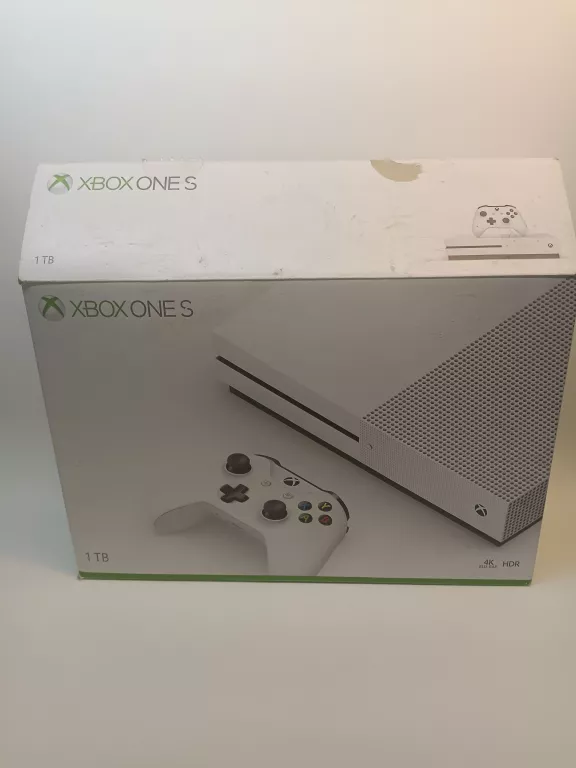 KONSOLA XBOX ONE S 1 TB
