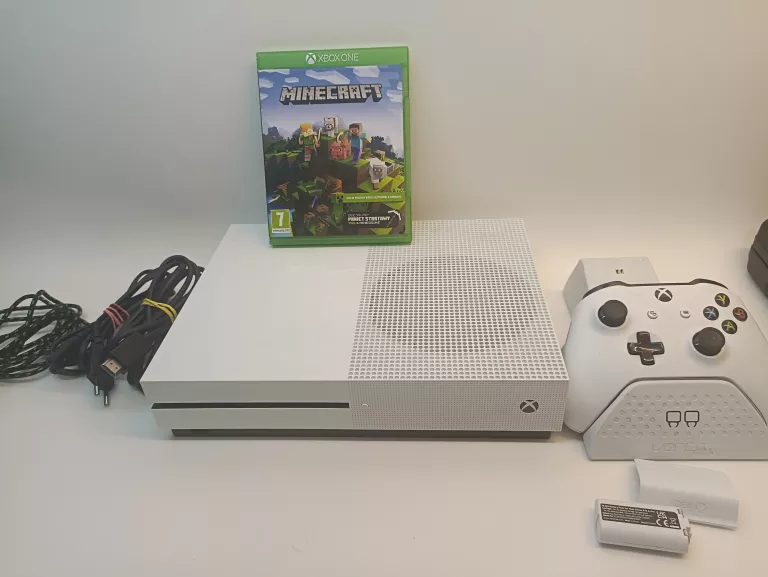 KONSOLA XBOX ONE S 1 TB