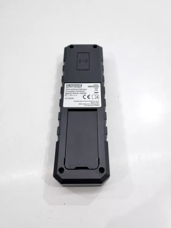 MIERNIK POLA ELEKTROMAGNETYCZNEGO PARKSIDE PEM A1