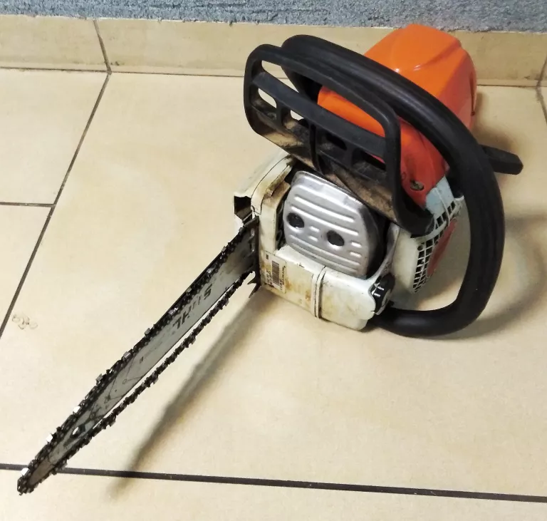 PIŁA STIHL MS231/PROWADNICA STIHL DO RZEŹBIENIA