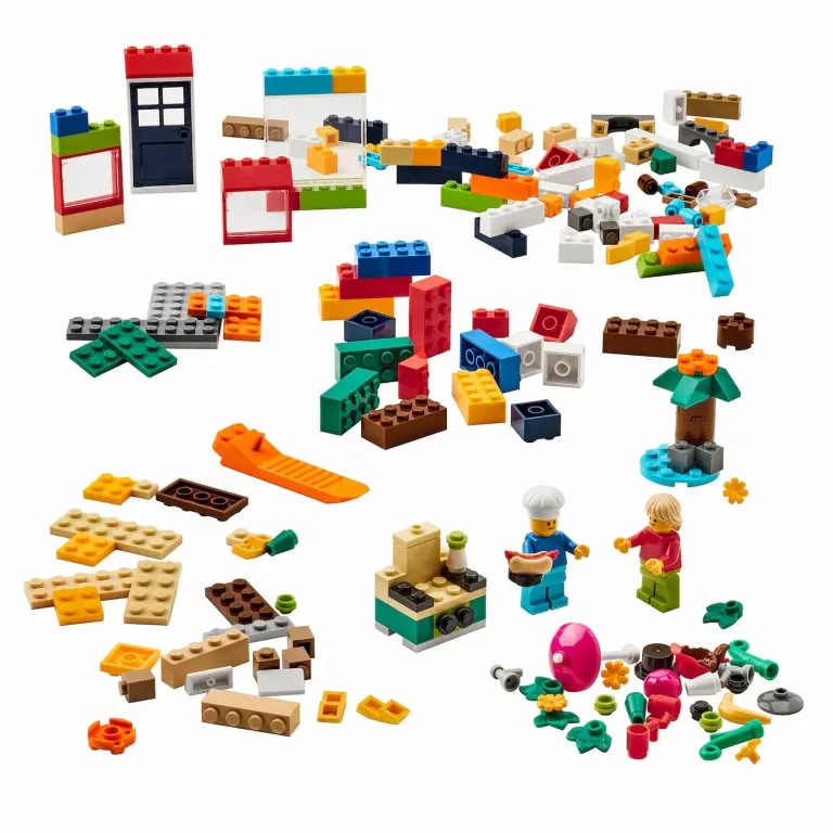 LEGO 40357 IKEA - BYGGLEK
