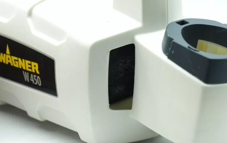 WAGNER W450 PISTOLET ELEKTRYCZNY DO MALOWANIA | Pistolety malarskie ...
