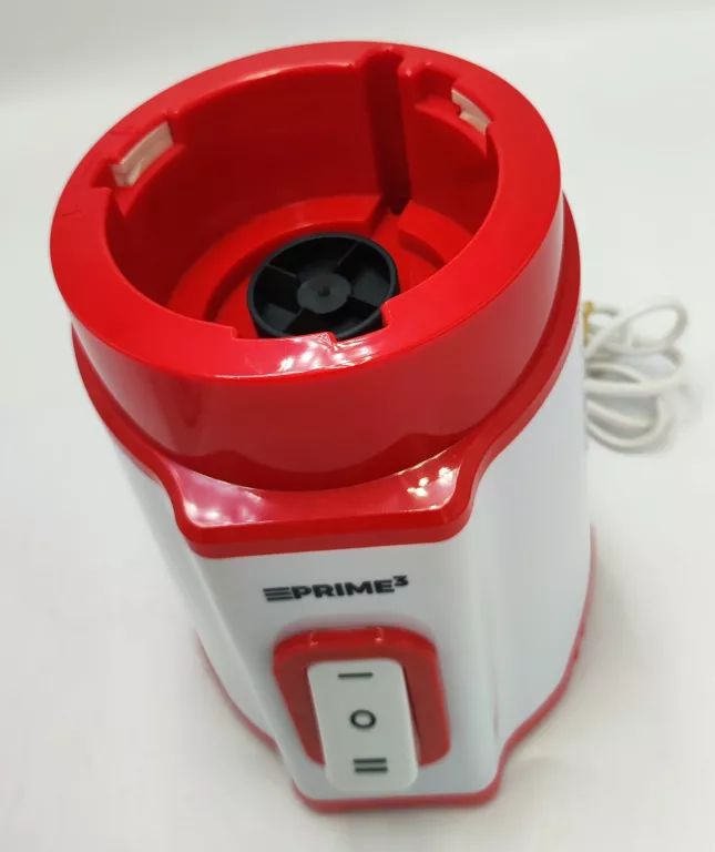 BLENDER KIELICHOWY PRIME3 KOMPLET W PUDEŁKU