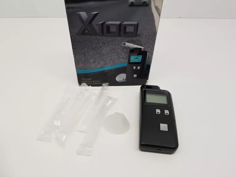 ALKOMAT ELEKTROCHEMICZNY ALKOHIT X100