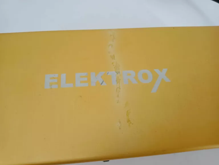 PRZETWORNICA  ELEKTROX  Z LAMPĄ COOLTUBE