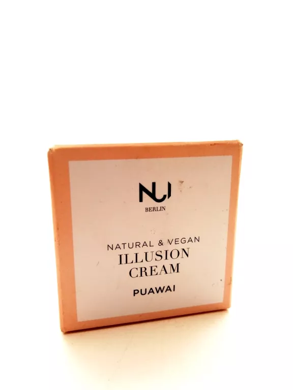 NUI COSMETICS ILLUSION CREAM - PUAWAI