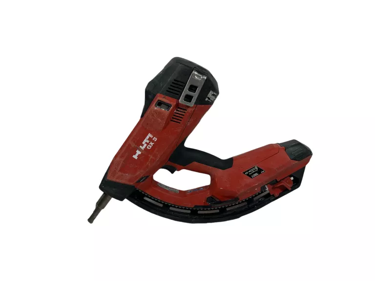 OSADZAK GAZOWY HILTI GX3 Z NABOJAMI