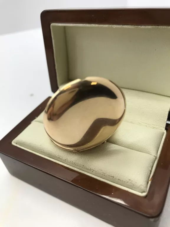 ZŁOTY ZEGAREK J.J. BADOLLET GENEVE 23,92/585